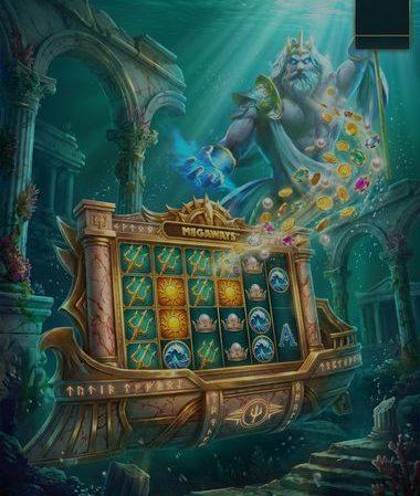 Atlantis Megaways