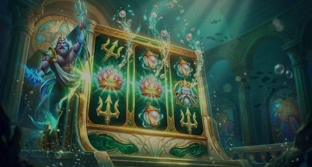 Atlantis Megaways