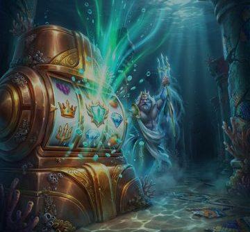 Atlantis Megaways