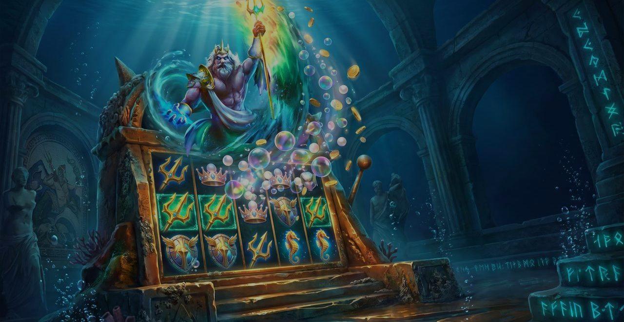 Atlantis Megaways